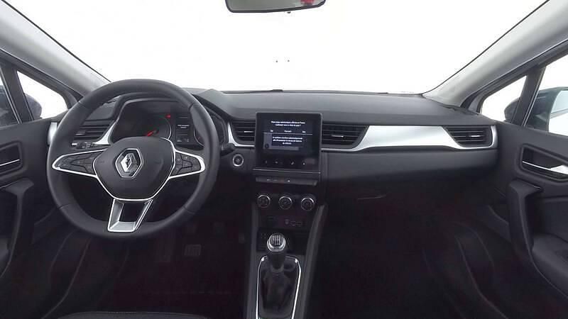 Occasion Renault Captur Business 95 ch (69 kW) 2020 Blanc SUV