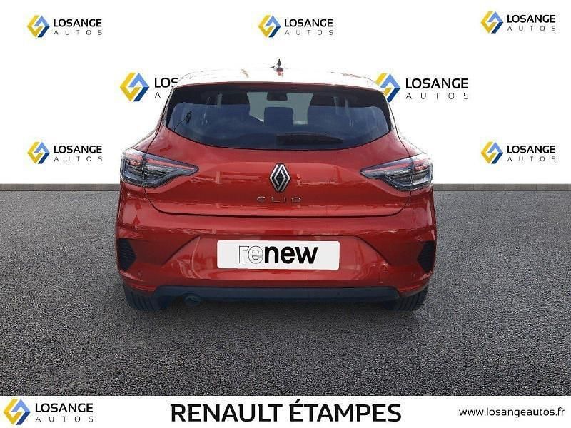 Occasion Renault Clio V Evolution 91 ch (66 kW) 2024 Rouge Citadine
