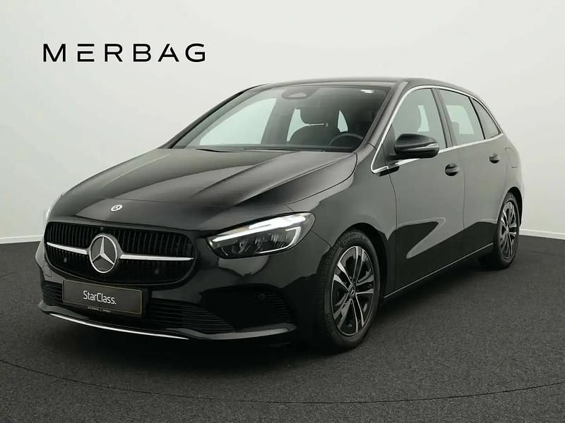Noir Utilisé 2024 Mercedes B180 Progressive Monospace | 29 733 € (Prix juste) - Image 1/4