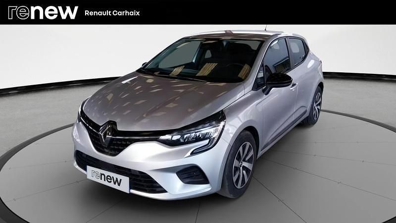 Gris Utilisé 2023 Renault Clio V Equilibre Citadine | 14 990 € - Image 1/4
