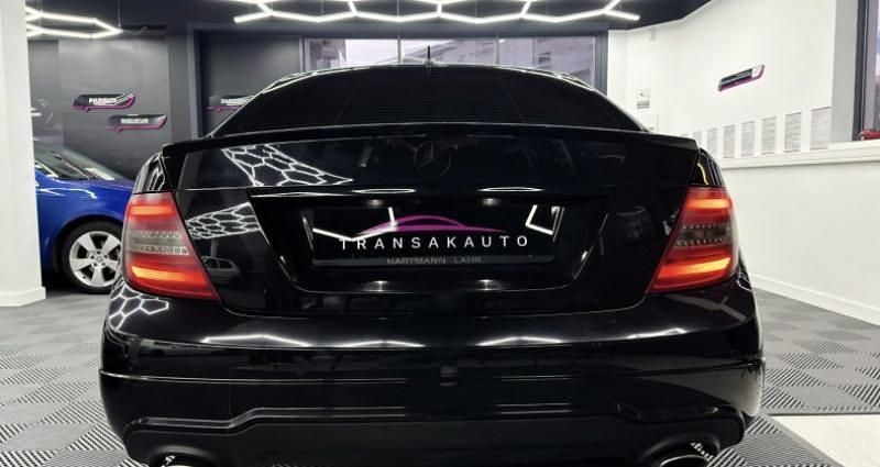 Occasion Mercedes C350 265 ch (194 kW) 2012 Berline