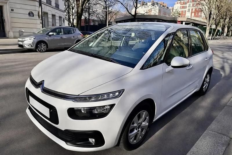 Occasion Citroën C4 SpaceTourer Live 131 ch (96 kW) 2018 Monospace