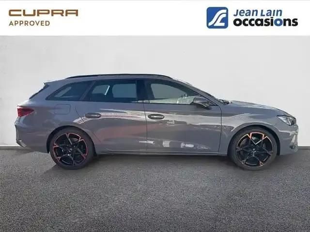 Occasion Cupra Leon VZ 272 ch (200 kW) 2025 Gris Break