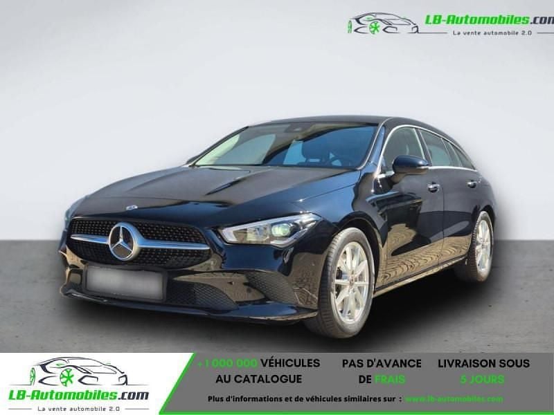 Occasion 2019 Mercedes CLA220 Berline | 29 400 € (Bon prix) - Image 1/4
