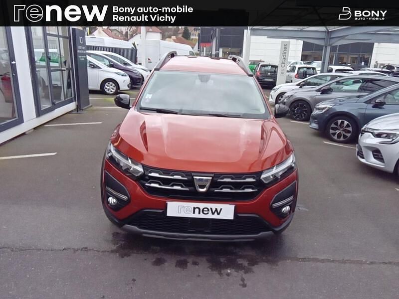 Occasion Dacia Jogger Extreme 2022 Marron Monospace