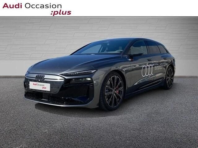 Gris daytona nacré Utilisé 2025 Audi S6 e-tron Sport Berline | 99 900 € - Image 1/4