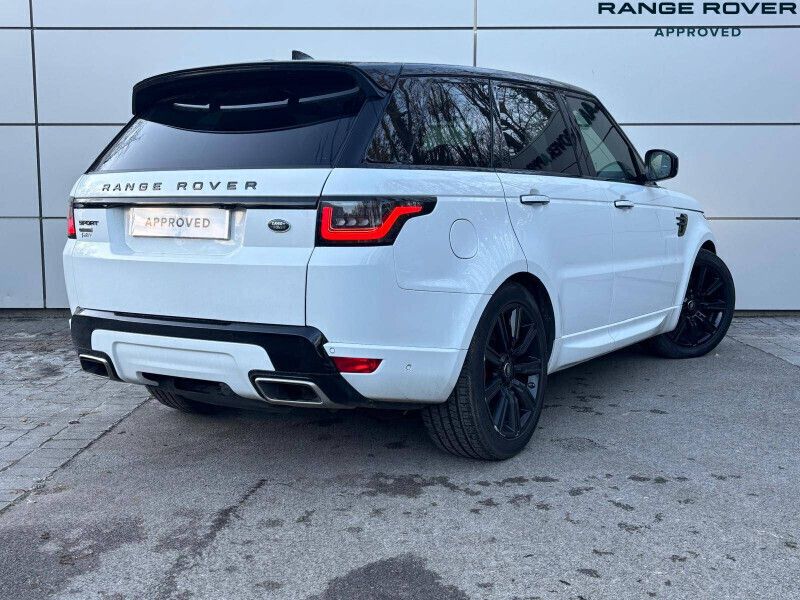 Occasion Land Rover Range Rover Sport 404 ch (297 kW) 2019 SUV
