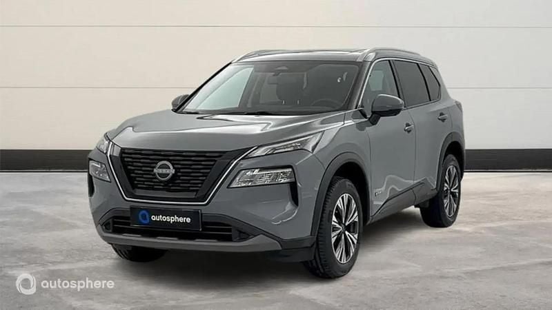 Gris Utilisé 2023 Nissan X-Trail N-Connecta SUV | 29 799 € (Bon prix) - Image 1/4