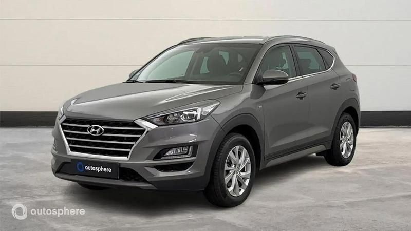 Utilisé 2020 Hyundai Tucson SUV | 22 799 € (Bon prix) - Image 1/4