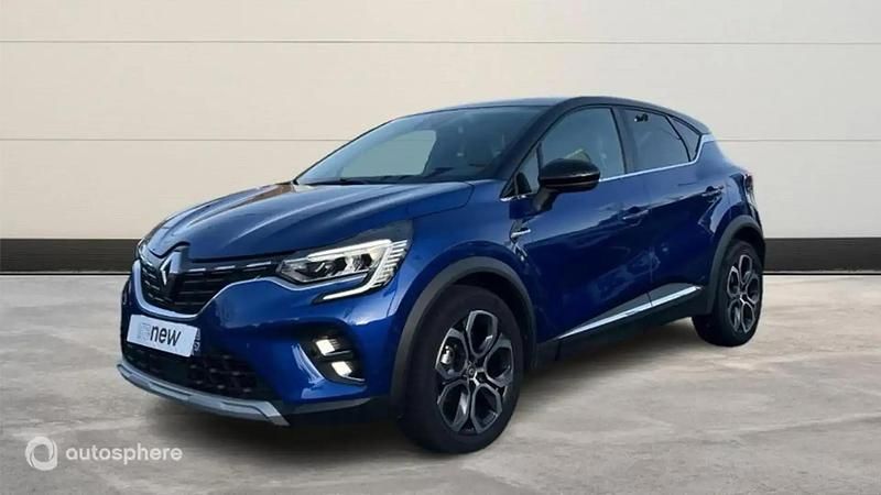 Occasion 2021 Renault Captur Intens SUV | 16 989 € (Prix juste) - Image 1/4