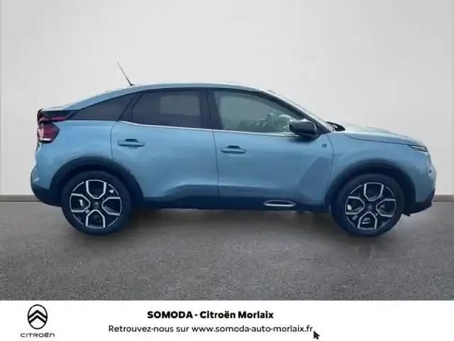 Occasion Citroën e-C4 Shine 100 kW (136 ch) 2022 Bleu Berline