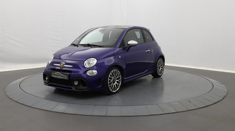 Utilisé 2019 Abarth 595C Turismo Cabriolet | 17 890 € (Prix juste) - Image 1/4