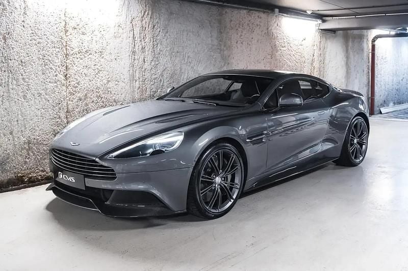 Argent Utilisé 2013 Aston Martin Vanquish Coupé | 149 900 € - Image 1/4