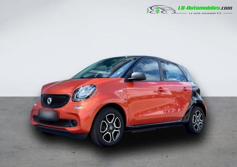 Utilisé 2019 Smart ForFour Electric Drive Citadine | 14 000 € (Prix juste) - Image 1/4