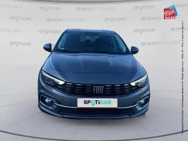 Occasion Fiat Tipo Life 102 ch (75 kW) 2021 Gris Berline