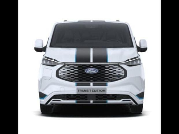 Blanc Utilisé 2025 Ford Transit Viva | 35 880 € (Bon prix) - Image 1/4