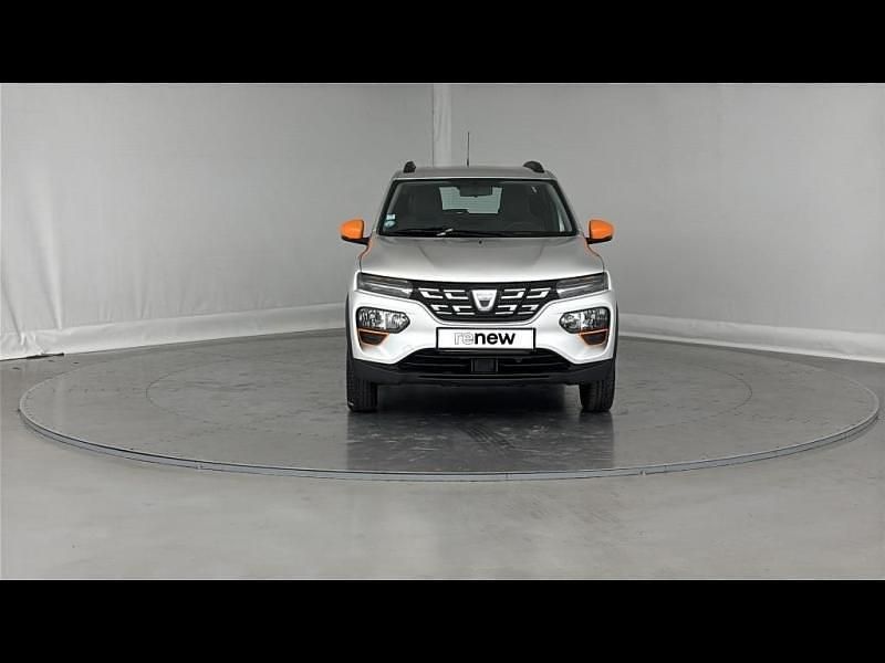 Occasion Dacia Spring Comfort Plus 33 kW (46 ch) 2021 Gris Citadine