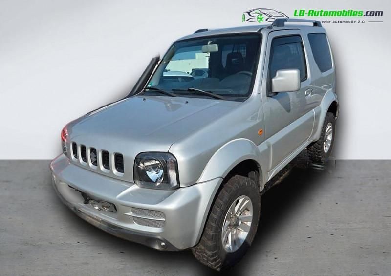 Utilisé 2012 Suzuki Jimny SUV | 18 900 € (Prix cher) - Image 1/4