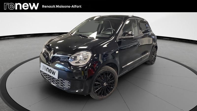 Noir Utilisé 2023 Renault Twingo Urban Night Citadine | 14 900 € - Image 1/4