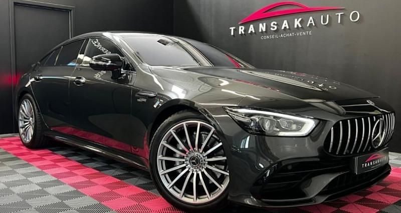 Gris Utilisé 2019 Mercedes AMG GT AMG Coupé | 65 990 € - Image 1/4