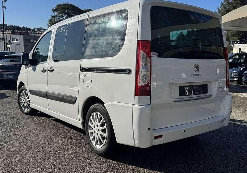 Occasion Peugeot Expert Allure 129 ch (94 kW) 2012 Blanc Van