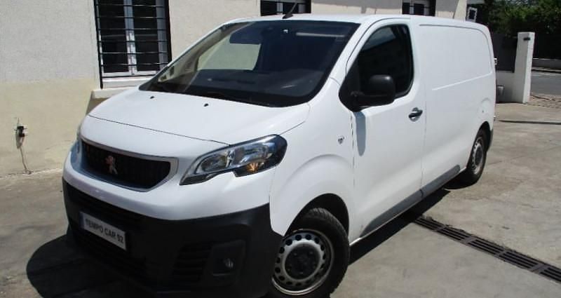 Blanc Utilisé 2020 Peugeot Expert Van | 14 590 € (Super prix) - Image 1/4
