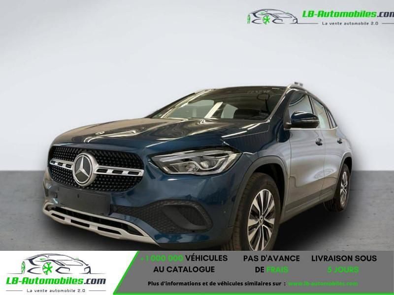 Occasion Mercedes GLA200 163 ch (119 kW) 2021 SUV