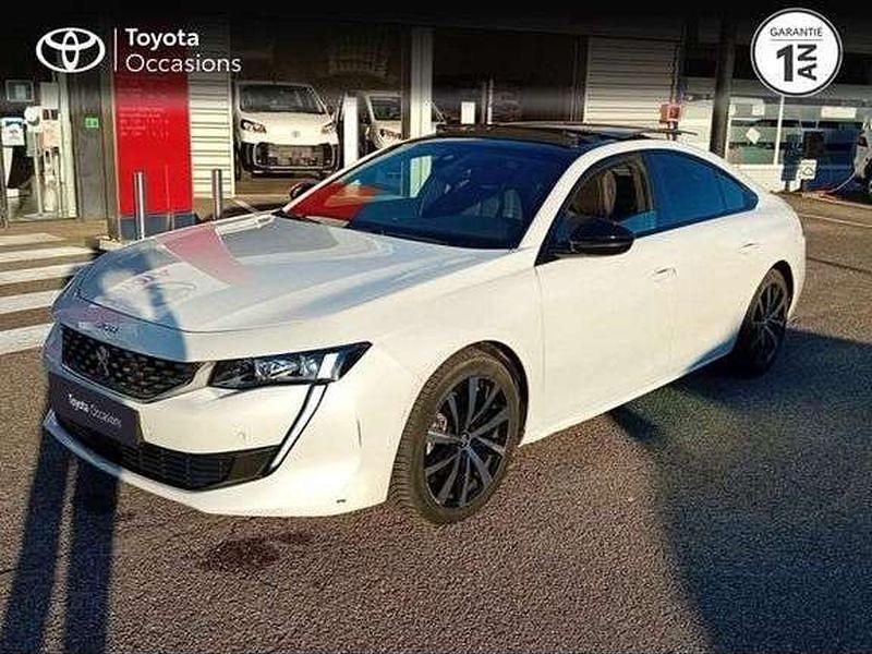 Utilisé 2019 Peugeot 508 GT-line Berline | 21 990 € (Prix juste) - Image 1/1