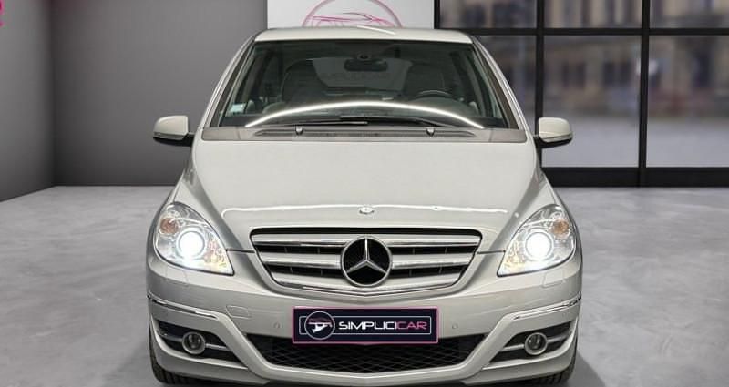 Occasion Mercedes B180 109 ch (80 kW) 2009 Gris Monospace