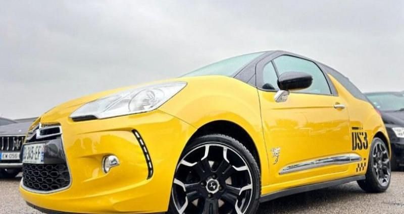Utilisé 2012 Citroën DS3 Sport Chic Citadine | 5 990 € (Prix juste) - Image 1/4