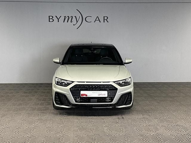 Occasion Audi A1 Sportback S-Line 95 ch (69 kW) 2024 Argent rosée métallisé Citadine