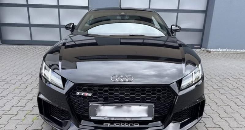 Occasion Audi TT Design 460 ch (338 kW) 2018 Coupé