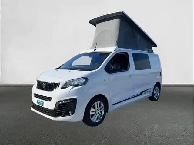 Blanc Nouvelle 2025 Peugeot Expert S Van | 59 992 € - Image 1/4