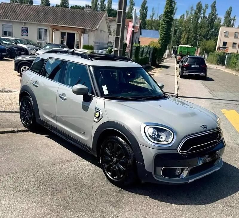 Gris Utilisé 2019 Mini Cooper Countryman Business SUV | 17 990 € - Image 1/4