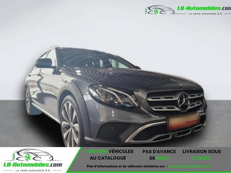 Occasion Mercedes E220 194 ch (142 kW) 2018 Berline