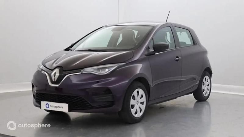 Utilisé 2021 Renault Zoe Life Citadine | 12 299 € (Bon prix) - Image 1/4