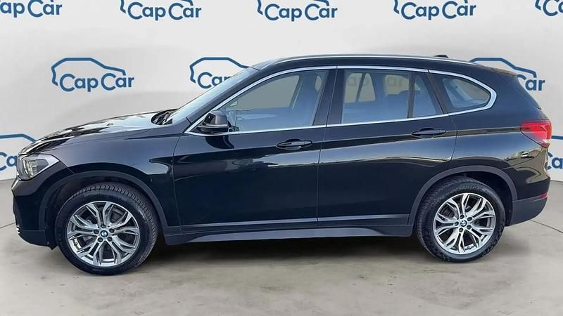 Occasion BMW X1 116 ch (85 kW) 2020 Noir SUV