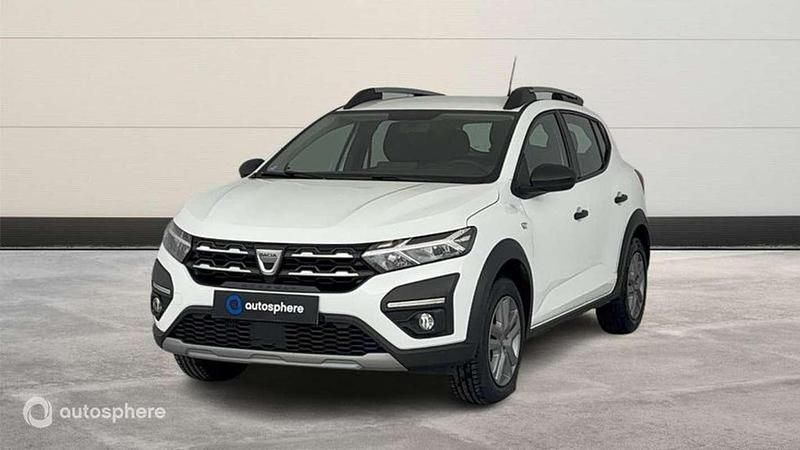 Occasion Dacia Sandero Essentiel 92 ch (67 kW) 2022 Blanc Berline