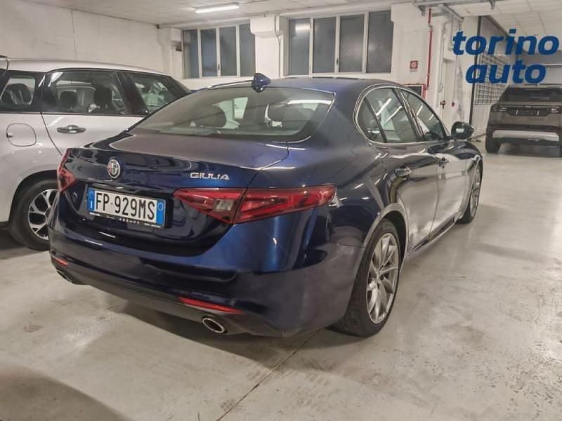 Occasion Alfa Romeo Giulia 179 ch (131 kW) 2018 Berline