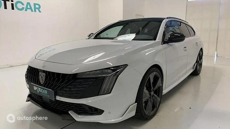 Occasion 2024 Peugeot 508 Peugeot Sport Engineered Break | 47 999 € - Image 1/4