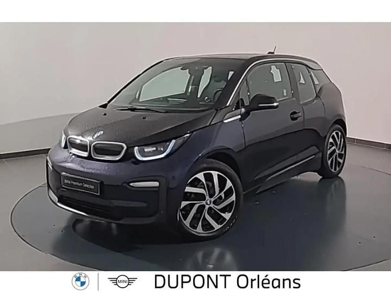 Bleu Occasion 2020 BMW i3 Berline | 16 690 € (Prix juste) - Image 1/4