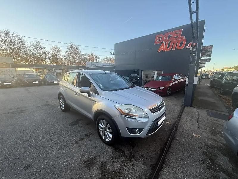 Occasion 2009 Ford Kuga Trend SUV | 5 990 € (Bon prix) - Image 1/4