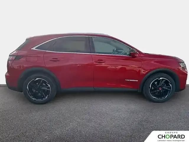 Occasion DS Automobiles DS7 Crossback 2019 Rouge SUV