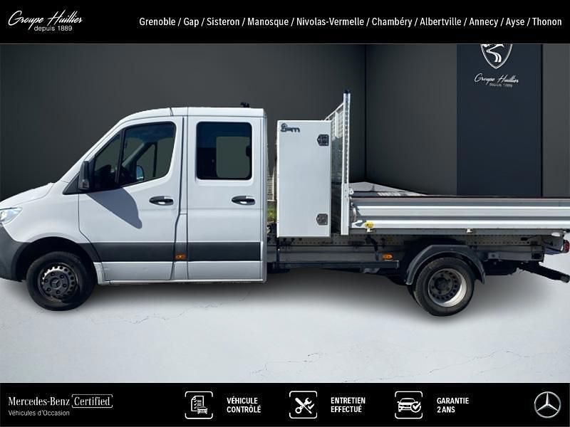 Occasion Mercedes Sprinter 143 ch (105 kW) 2020 Van