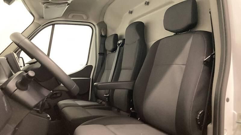 Occasion Renault Master 135 ch (99 kW) 2022 Blanc Van