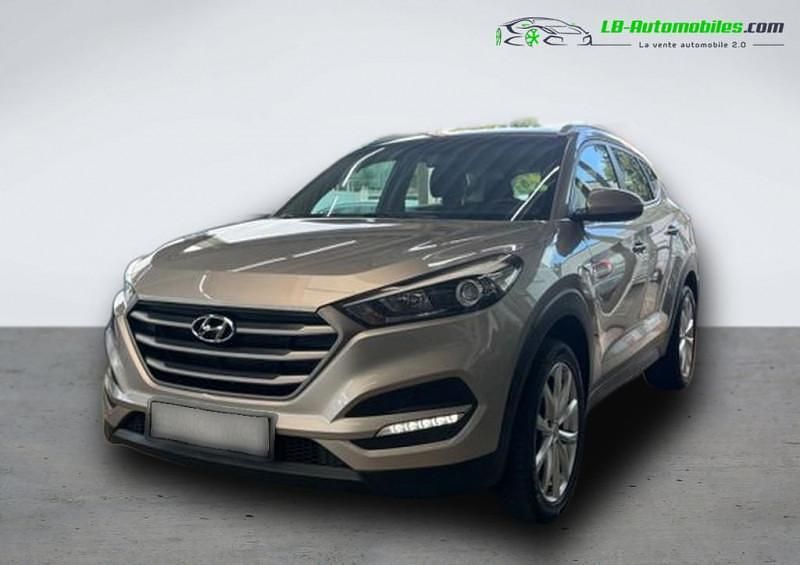 Utilisé 2017 Hyundai Tucson SUV | 19 800 € (Prix juste) - Image 1/4