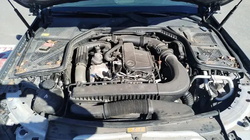 Utilisé 2015 Mercedes C180 Business Berline | 12 500 € (Prix assez cher) - Image 1/4