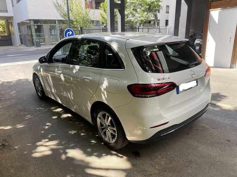 Occasion Mercedes B180 Progressive 116 ch (85 kW) 2019 Monospace
