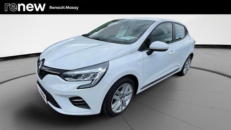 Blanc Utilisé 2020 Renault Clio V Business Citadine | 14 990 € (Prix assez cher) - Image 1/4