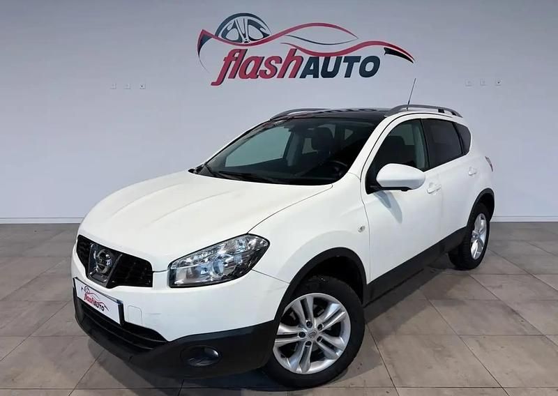 Occasion Nissan Qashqai +2 110 ch (80 kW) 2013 Blanc SUV